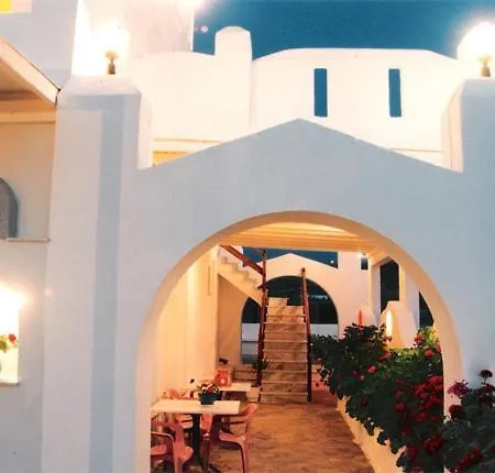 Aparthotel Barbaras Naousa (Paros)