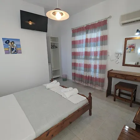 Barbaras Aparthotel 3*