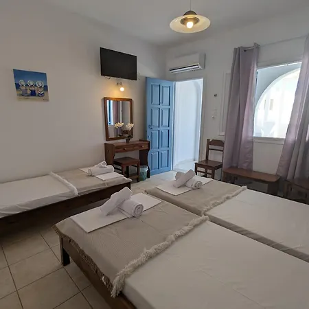 Aparthotel Barbaras 3*