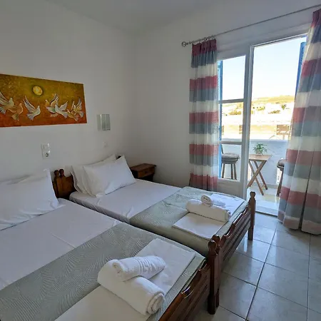 Aparthotel Barbaras Naousa (Paros)