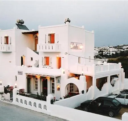 Barbaras Hotel apartamentowy 3*