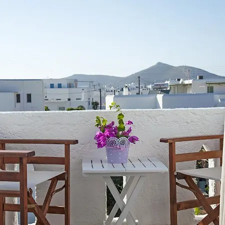 Barbaras Aparthotel 3*