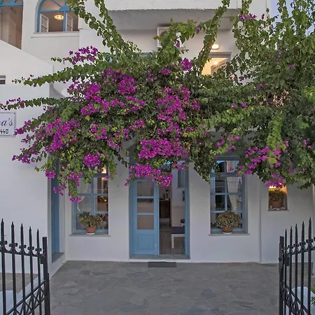 Aparthotel Barbaras 3*