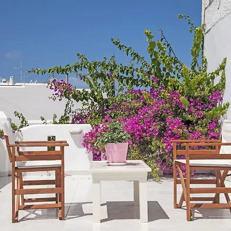 Aparthotel Barbaras Naousa (Paros)