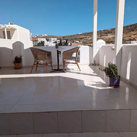 Barbaras アパートホテル 3*