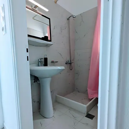 アパートホテル Barbaras 3*