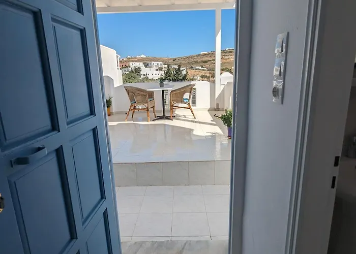 Barbaras Apartmanhotel