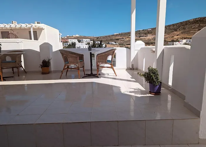 Barbaras Apartmanhotel 3*