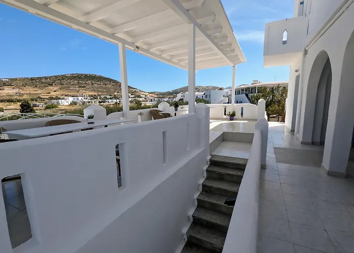 Apartmanhotel Barbaras Náusza