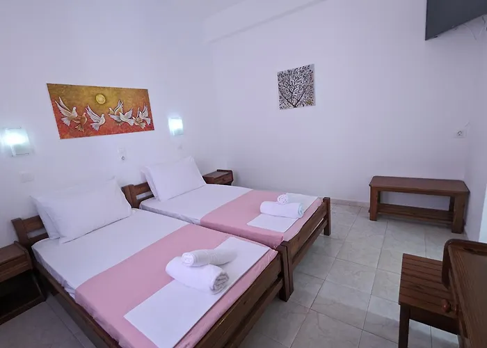 Barbaras 3* ナウサ