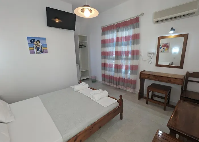 Barbaras Apartmanhotel 3*