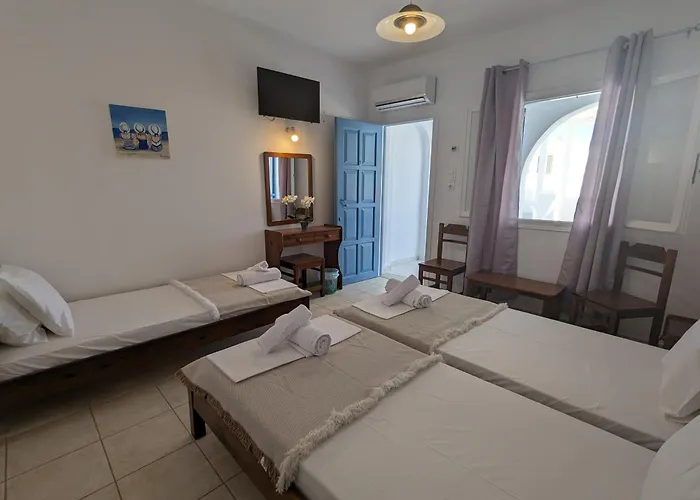 Apartmanhotel Barbaras 3*