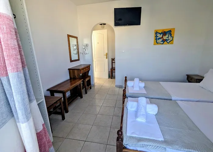 Barbaras アパートホテル