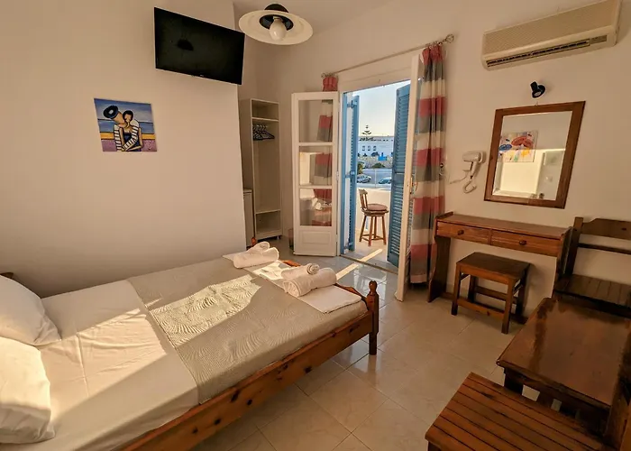 Barbaras Apartmanhotel