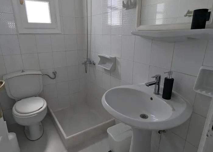 Barbaras Apartmanhotel Náusza