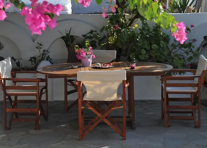 Barbaras Lejlighedshotel 3*