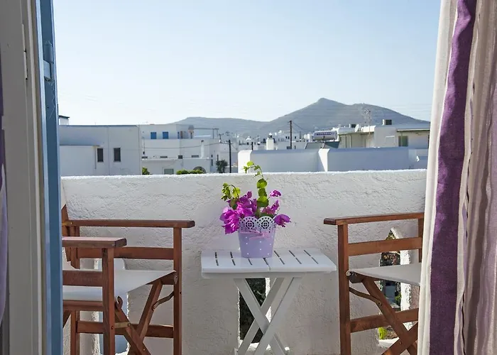 Barbaras Apartmanhotel 3*