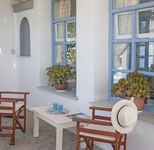 Barbaras Apartmanhotel 3*