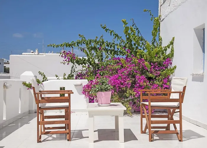 Apartmanhotel Barbaras Náusza